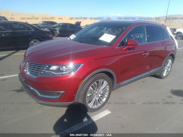 2LMTJ6LP8GBL77173  lincoln mkx 2016 IMG 1