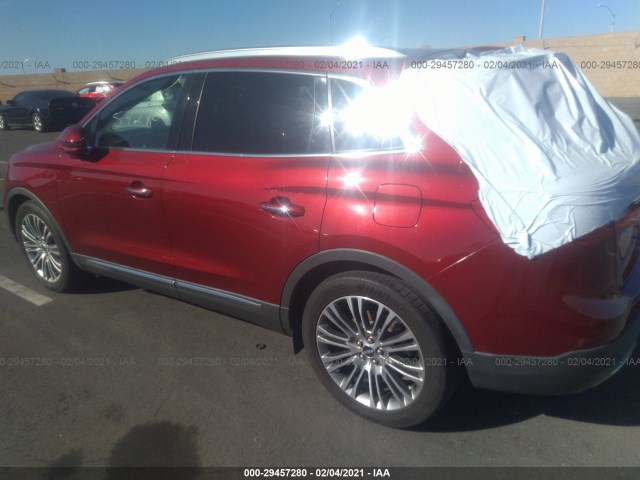 2LMTJ6LP8GBL77173  lincoln mkx 2016 IMG 2