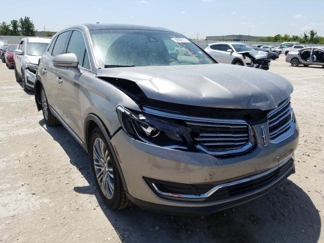 2LMTJ6LR3GBL88664  lincoln mkx 2016 IMG 0