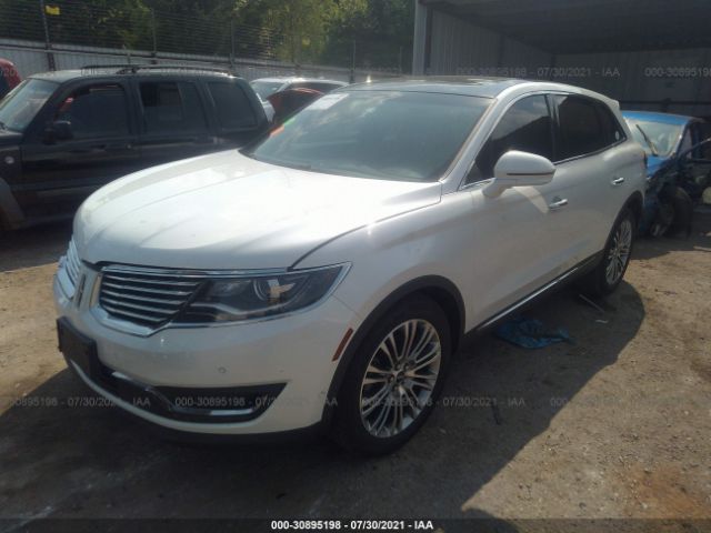 2LMTJ6LR4GBL24603  lincoln mkx 2016 IMG 1