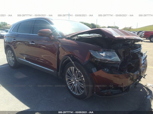 2LMTJ6LR4GBL66172  lincoln mkx 2016 IMG 0