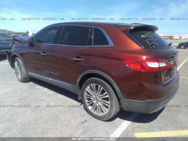 2LMTJ6LR4GBL66172  lincoln mkx 2016 IMG 2