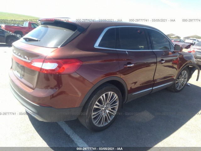 2LMTJ6LR4GBL66172  lincoln mkx 2016 IMG 3