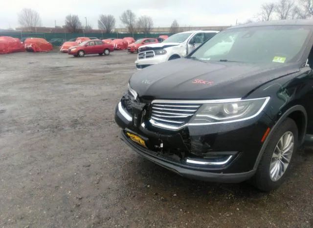 2LMTJ8KR4GBL71191  lincoln mkx 2016 IMG 5