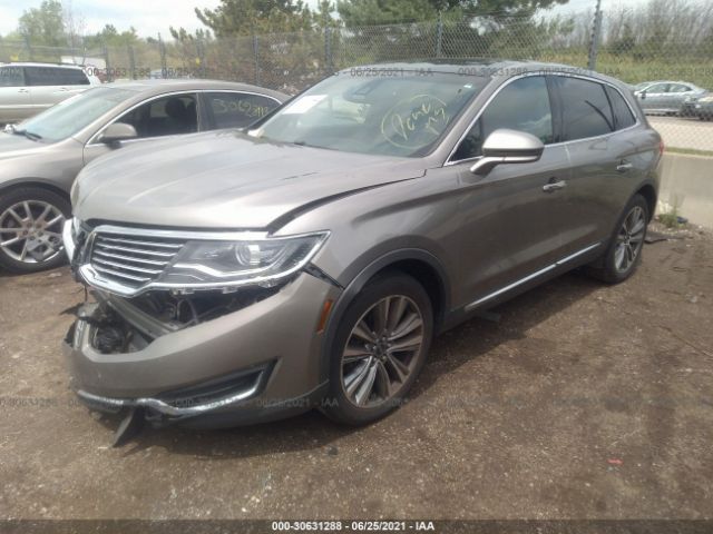 2LMTJ8LP1GBL84199  lincoln mkx 2016 IMG 1