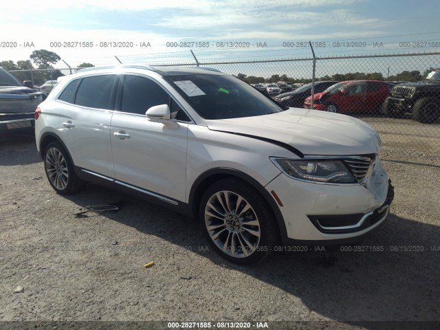 2LMTJ8LP3GBL56565  lincoln mkx 2016 IMG 0