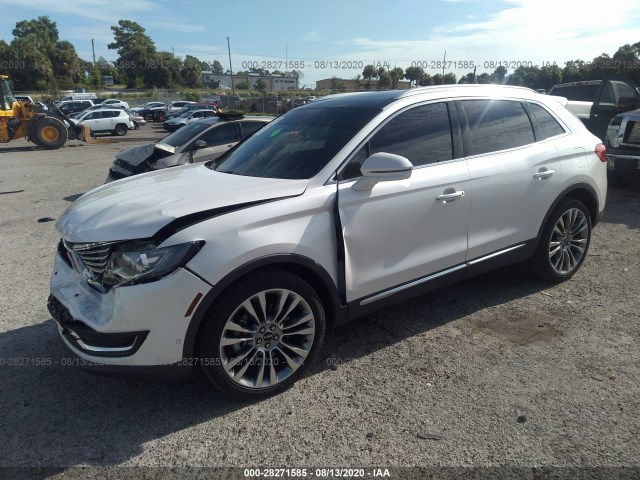 2LMTJ8LP3GBL56565  lincoln mkx 2016 IMG 1