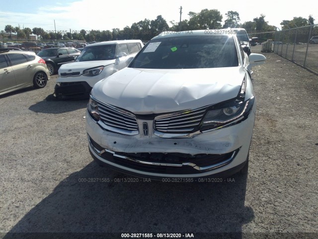 2LMTJ8LP3GBL56565  lincoln mkx 2016 IMG 5