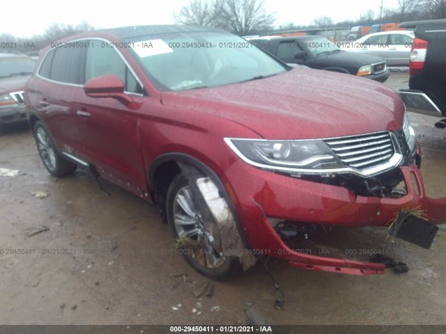 2LMTJ8LP7GBL71649  lincoln mkx 2016 IMG 0