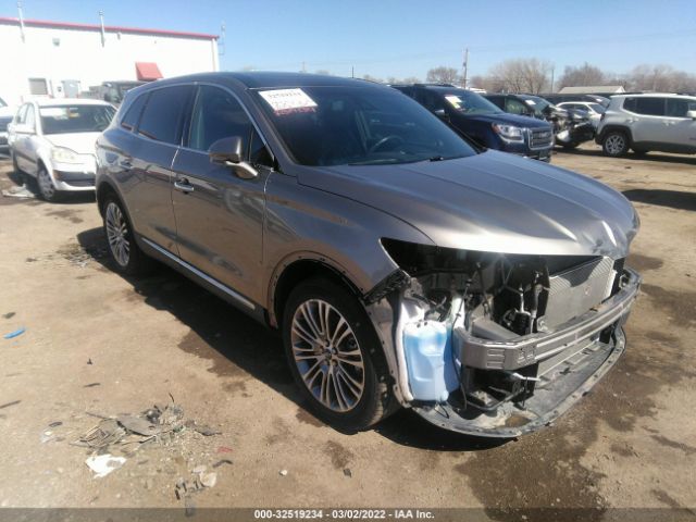 2LMTJ8LR2GBL30167  lincoln mkx 2016 IMG 0