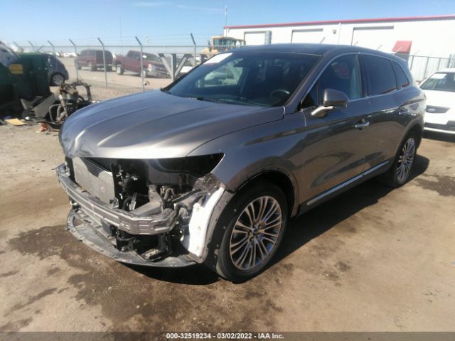 2LMTJ8LR2GBL30167  lincoln mkx 2016 IMG 1