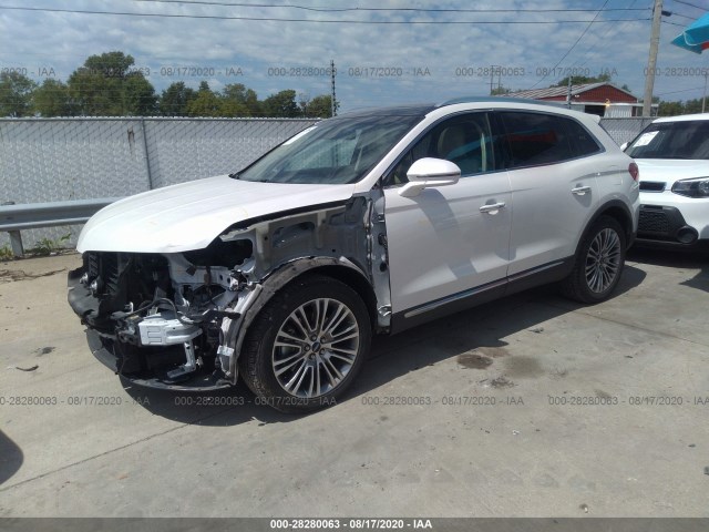 2LMTJ8LR3GBL27939  lincoln mkx 2016 IMG 1