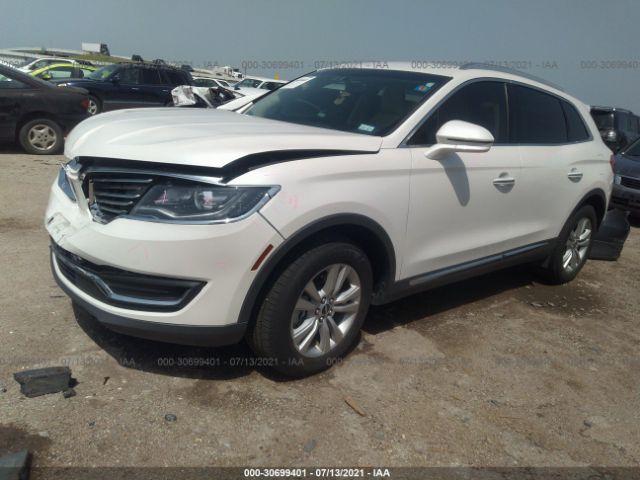 2LMPJ6JR5HBL53193  lincoln mkx 2017 IMG 1