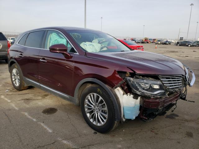 2LMPJ6KR7JBL21740  lincoln mkx 2017 IMG 0