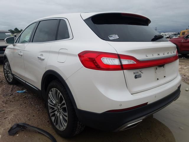 2LMPJ6LR0HBL31180  lincoln mkx 2017 IMG 2