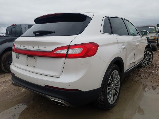 2LMPJ6LR0HBL31180  lincoln mkx 2017 IMG 3