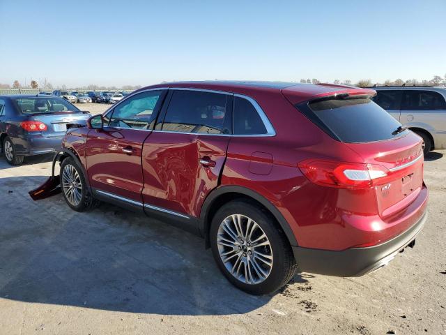 2LMPJ6LR4HBL38262  lincoln mkx 2017 IMG 1