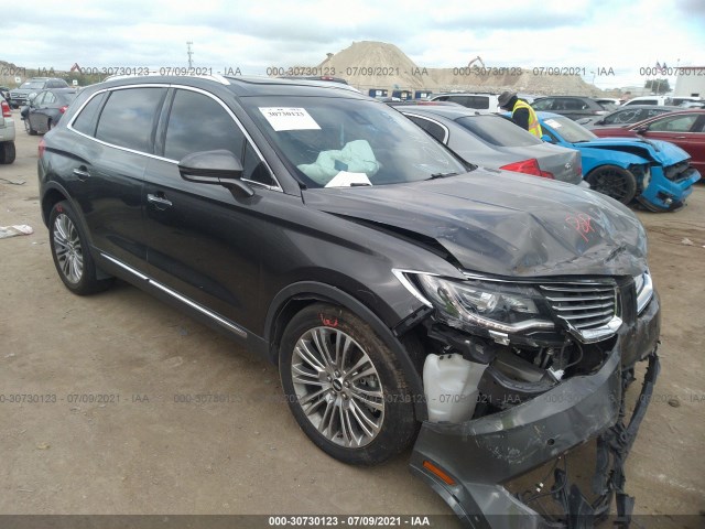 2LMPJ6LR6HBL49280  lincoln mkx 2017 IMG 0