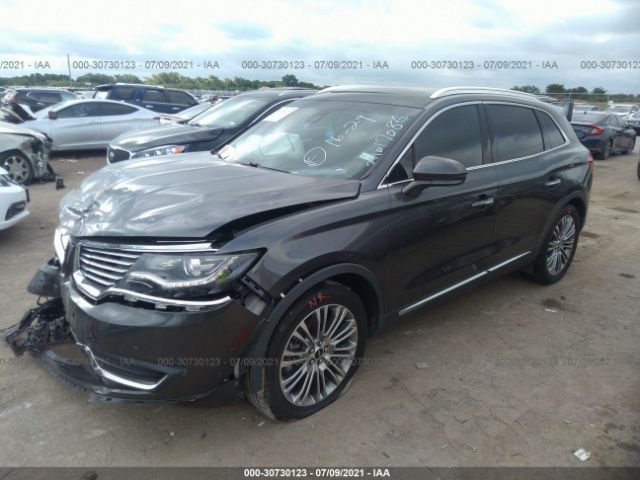 2LMPJ6LR6HBL49280  lincoln mkx 2017 IMG 1