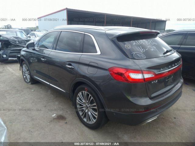 2LMPJ6LR6HBL49280  lincoln mkx 2017 IMG 2