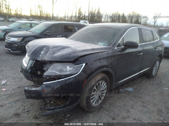 2LMPJ8KR2HBL40458  lincoln mkx 2017 IMG 1