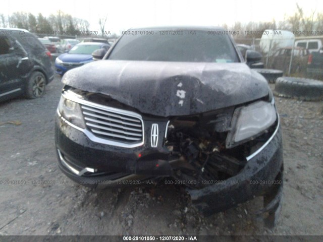 2LMPJ8KR2HBL40458  lincoln mkx 2017 IMG 5