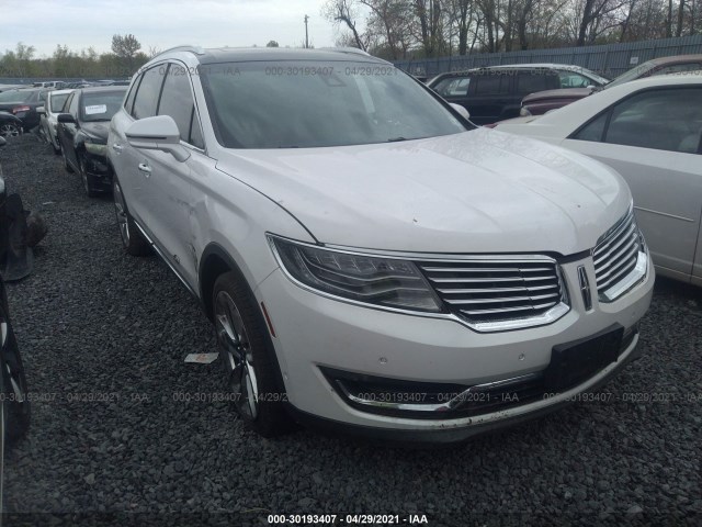 2LMPJ8LP0HBL43209  lincoln mkx 2017 IMG 0