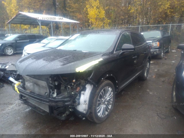 2LMPJ8LR4HBL18640  lincoln mkx 2017 IMG 1