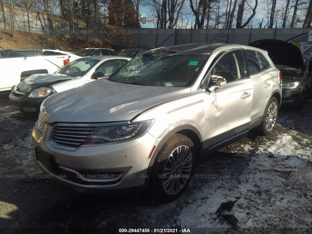 2LMPJ8LR5HBL15293  lincoln mkx 2017 IMG 1