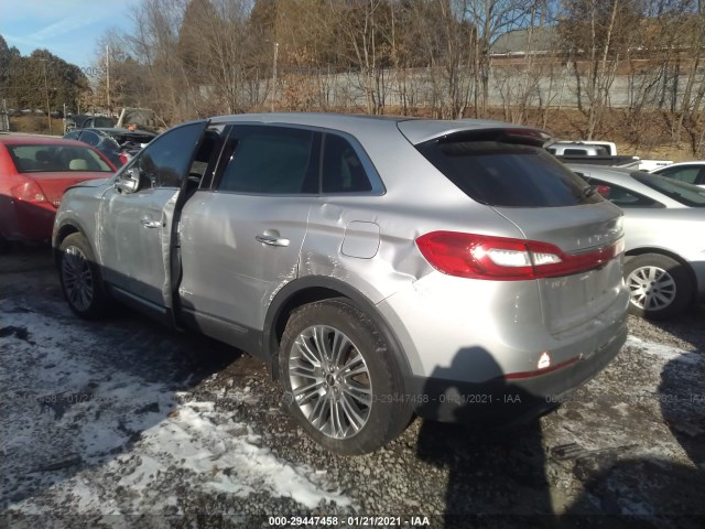 2LMPJ8LR5HBL15293  lincoln mkx 2017 IMG 2