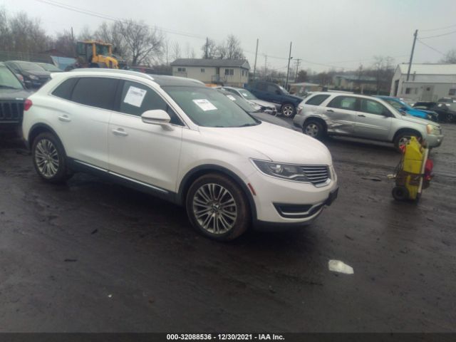 2LMPJ8LR5HBL46740  lincoln mkx 2017 IMG 0