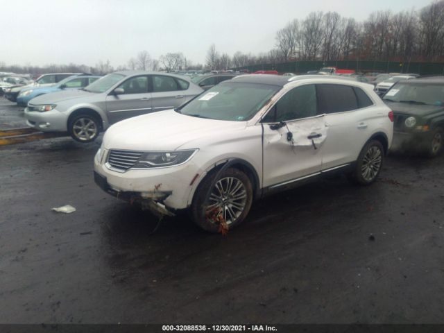 2LMPJ8LR5HBL46740  lincoln mkx 2017 IMG 1