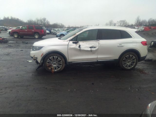 2LMPJ8LR5HBL46740  lincoln mkx 2017 IMG 5