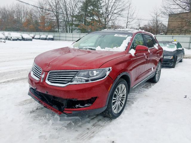 2LMPJ8LR6HBL40350  lincoln mkx 2017 IMG 1