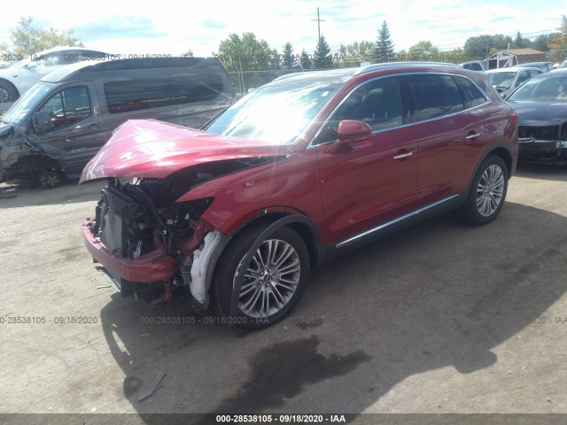 2LMPJ8LR8HBL43525  lincoln mkx 2017 IMG 1