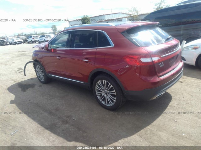 2LMPJ8LR8HBL43525  lincoln mkx 2017 IMG 2