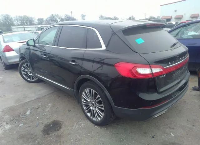 2LMPJ6LR2JBL44728  lincoln mkx 2018 IMG 2