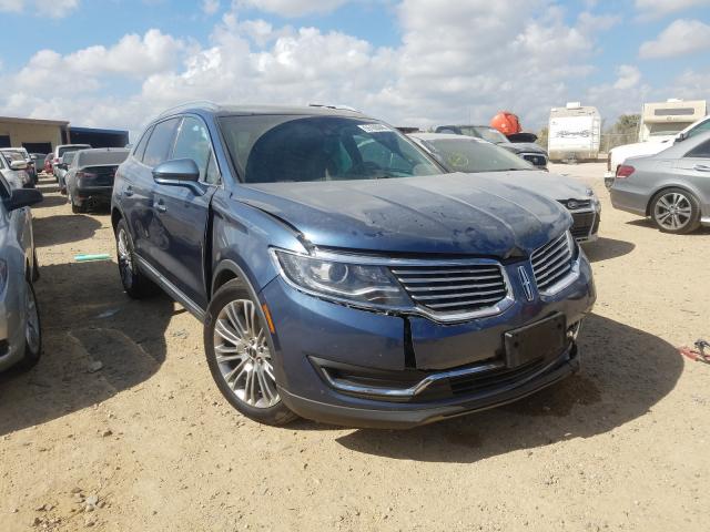 2LMPJ6LR2JBL48312  lincoln mkx 2018 IMG 0