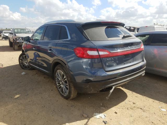 2LMPJ6LR2JBL48312  lincoln mkx 2018 IMG 2