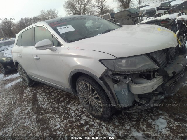 2LMPJ6LR3JBL12693  lincoln mkx 2018 IMG 0