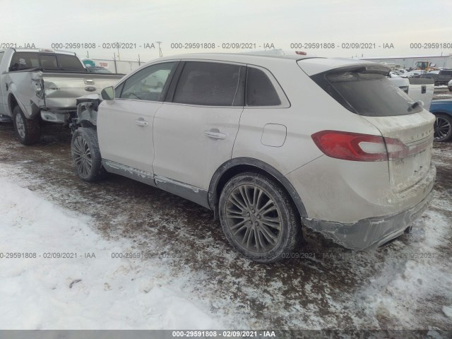 2LMPJ6LR3JBL12693  lincoln mkx 2018 IMG 2