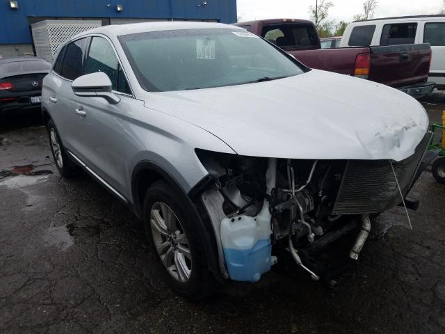 2LMTJ8JR5GBL77132  lincoln mkx premie 2016 IMG 0