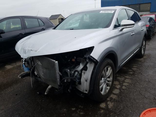 2LMTJ8JR5GBL77132  lincoln mkx premie 2016 IMG 1