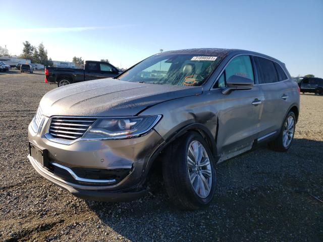 2LMPJ8LP3GBL42358  lincoln mkx reserv 2016 IMG 1