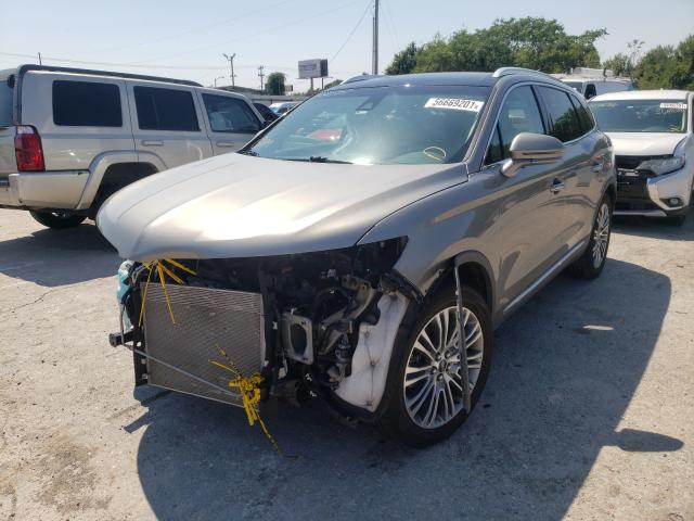 2LMPJ8LRXGBL55075  lincoln mkx reserv 2016 IMG 1