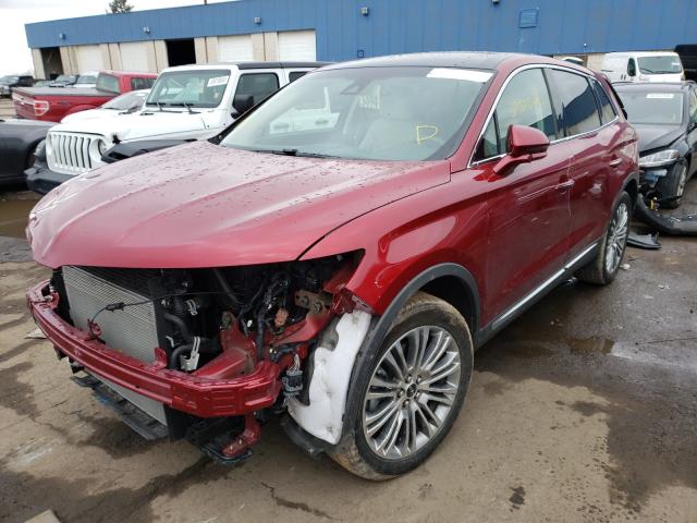 2LMPJ8LR2JBL49763  lincoln mkx reserv 2018 IMG 1