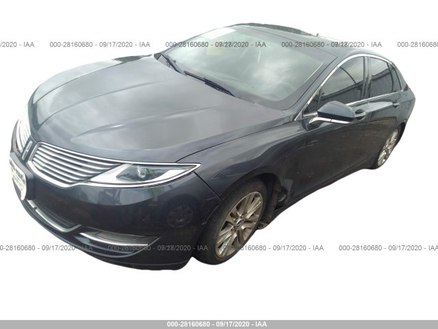 3LN6L2G92ER816549  lincoln mkz 2014 IMG 1