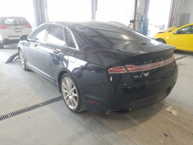 3LN6L2G93DR814064  lincoln mkz 2013 IMG 2