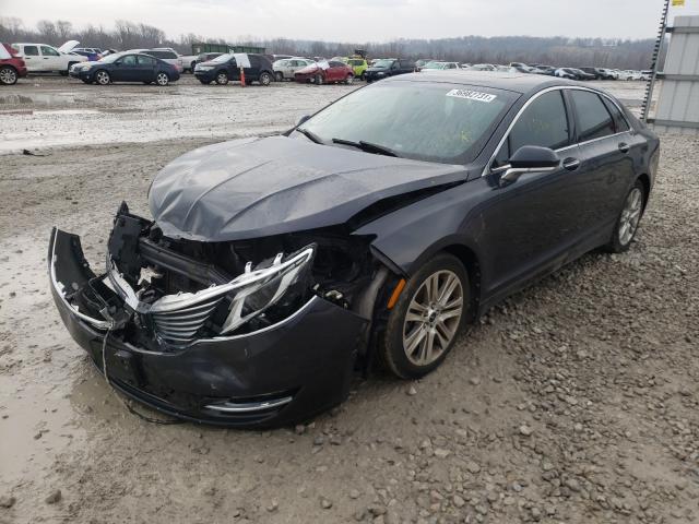 3LN6L2G96ER804484  lincoln mkz 2014 IMG 1