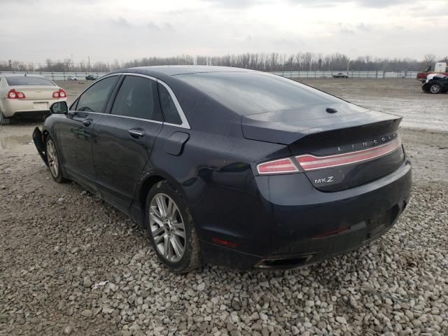 3LN6L2G96ER804484  lincoln mkz 2014 IMG 2